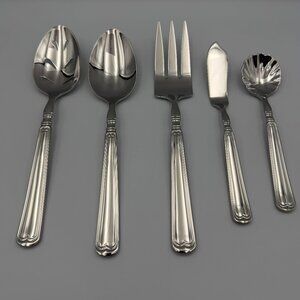 Zwilling JA Henckels VINTAGE 1876 Hostess Serving Set 5 Pieces New Unused